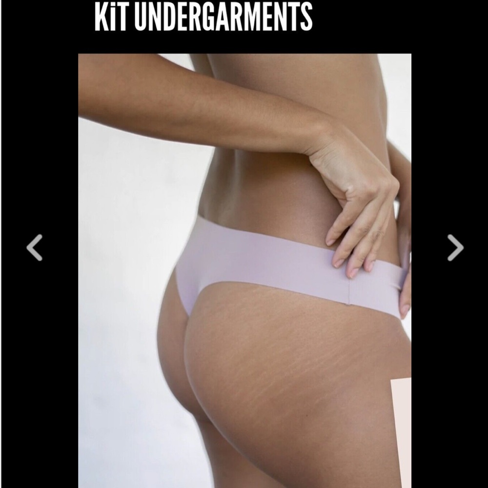 The Kit Undergarment
High Waist
Heavy Weight Thong Comes in a drawstring bag.